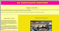 Desktop Screenshot of northland-drifters.net